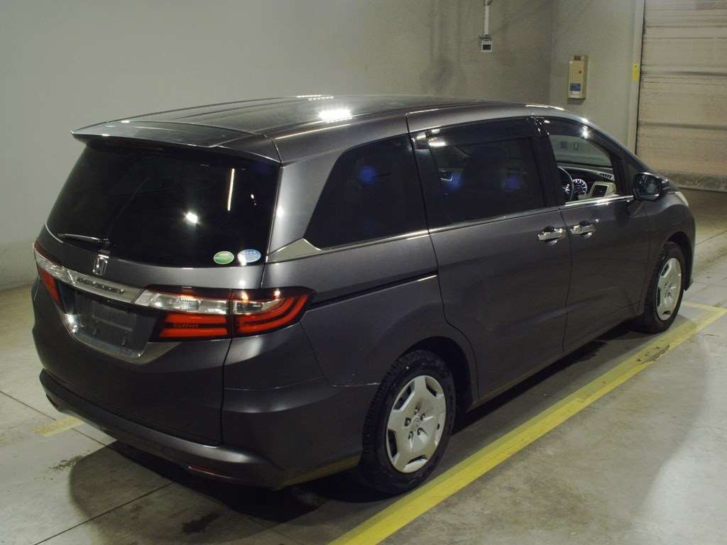 2014 Honda Odyssey RC2[1]