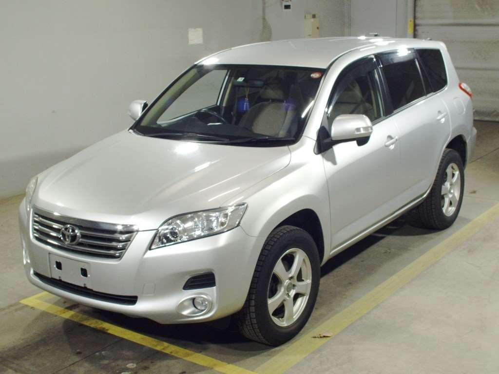 2007 Toyota Vanguard ACA33W[0]