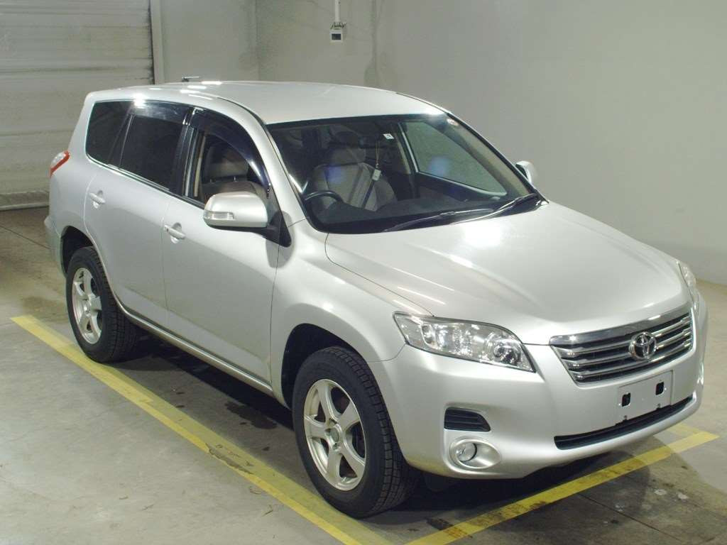 2007 Toyota Vanguard ACA33W[2]