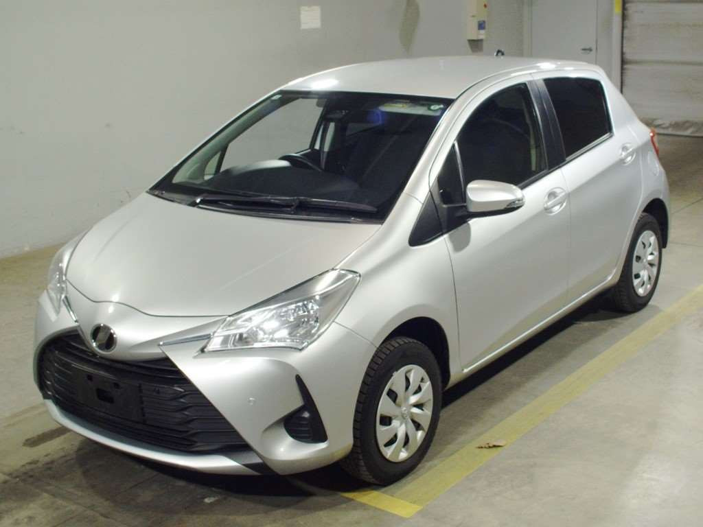 2019 Toyota Vitz NSP135[0]