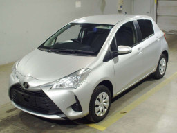 2019 Toyota Vitz