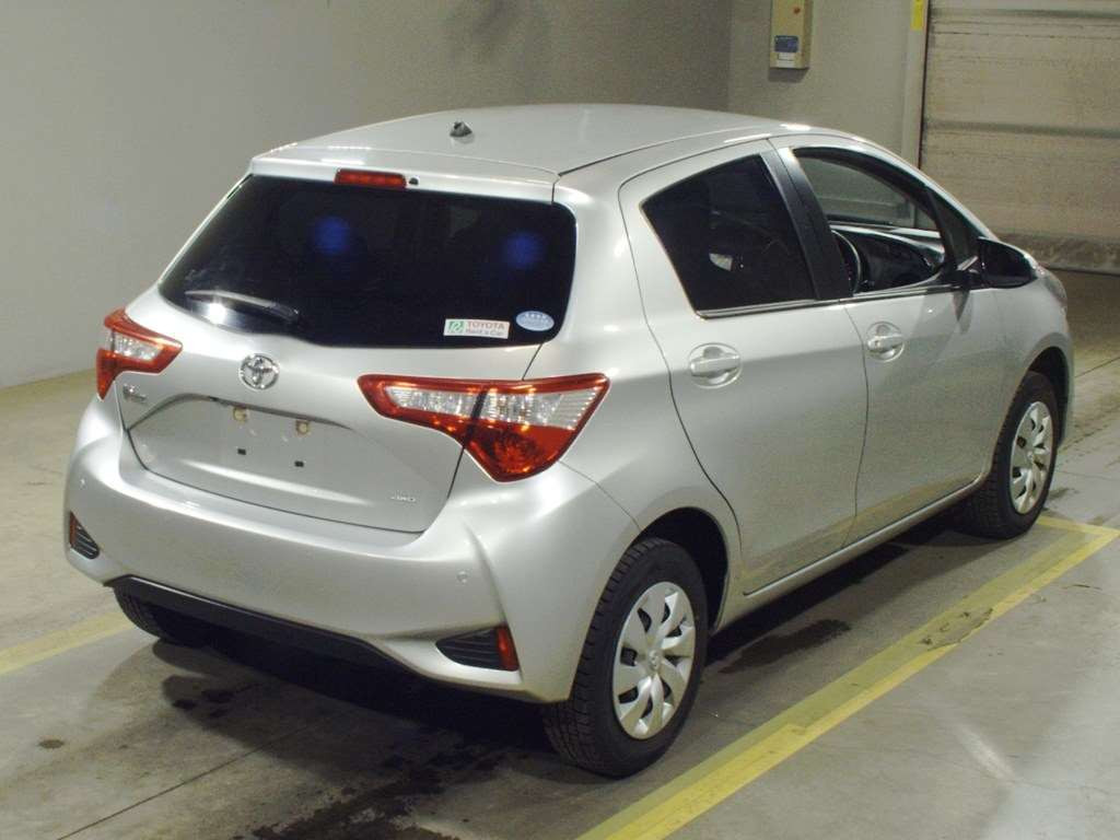 2019 Toyota Vitz NSP135[1]