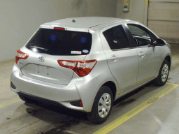 2019 Toyota Vitz