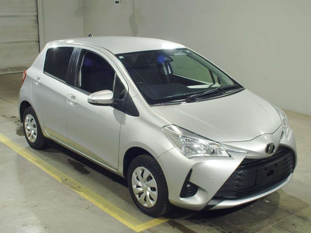 2019 Toyota Vitz NSP135[2]