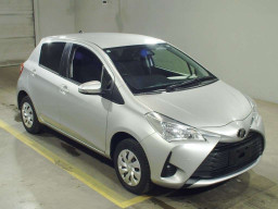 2019 Toyota Vitz