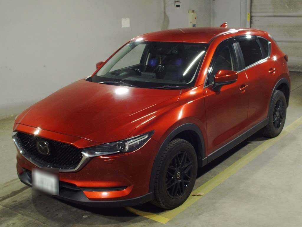 2017 Mazda CX-5 KF2P[0]