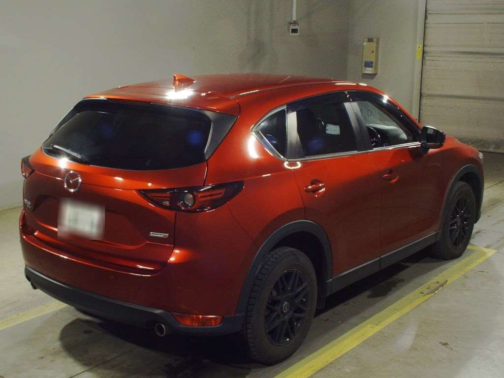 2017 Mazda CX-5 KF2P[1]