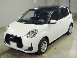 2020 Toyota Passo