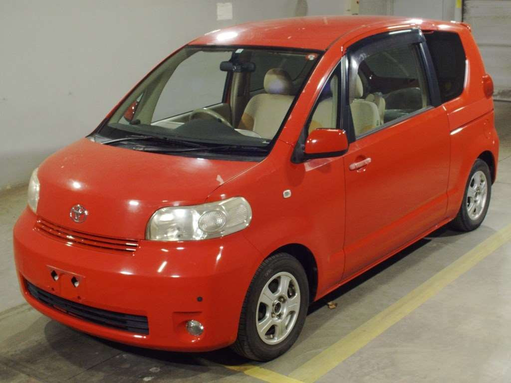 2006 Toyota Porte NNP15[0]