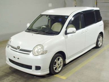 2007 Toyota Sienta