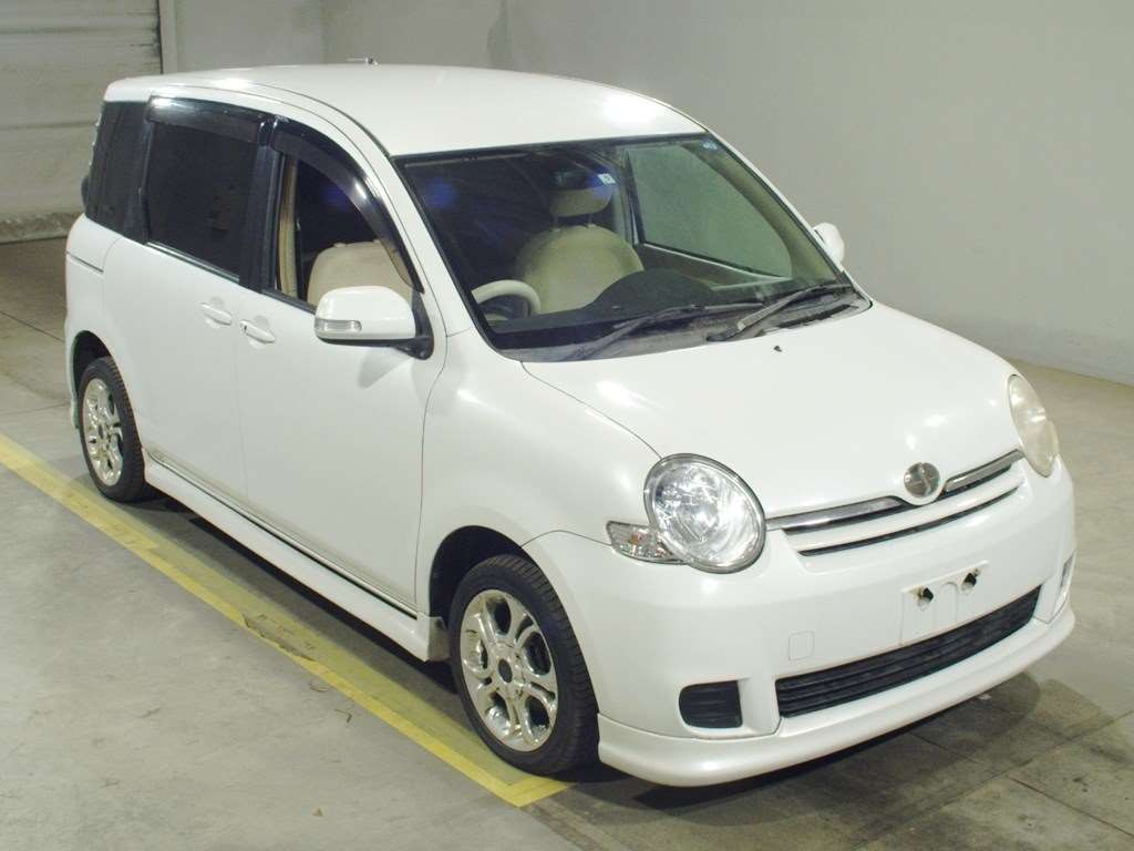 2007 Toyota Sienta NCP85G[2]