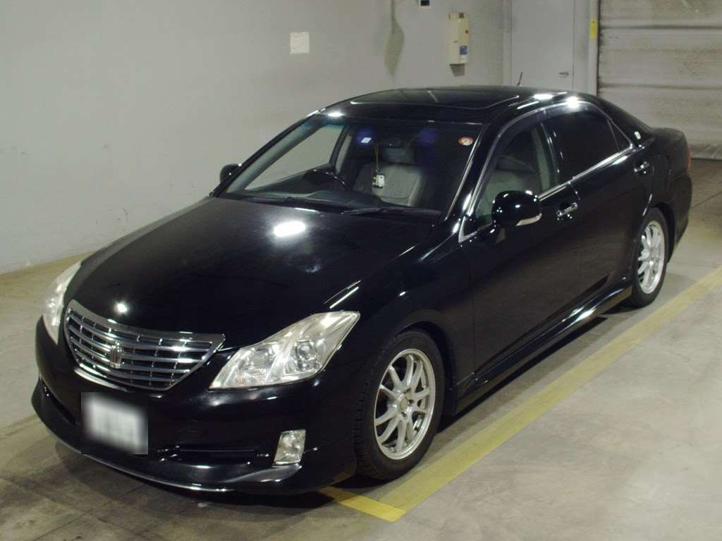 2008 Toyota Crown GRS203[0]