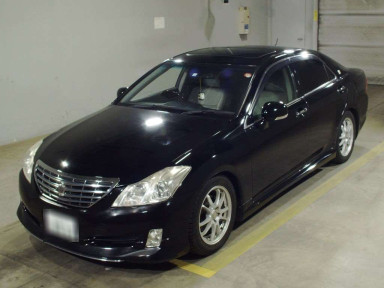 2008 Toyota Crown