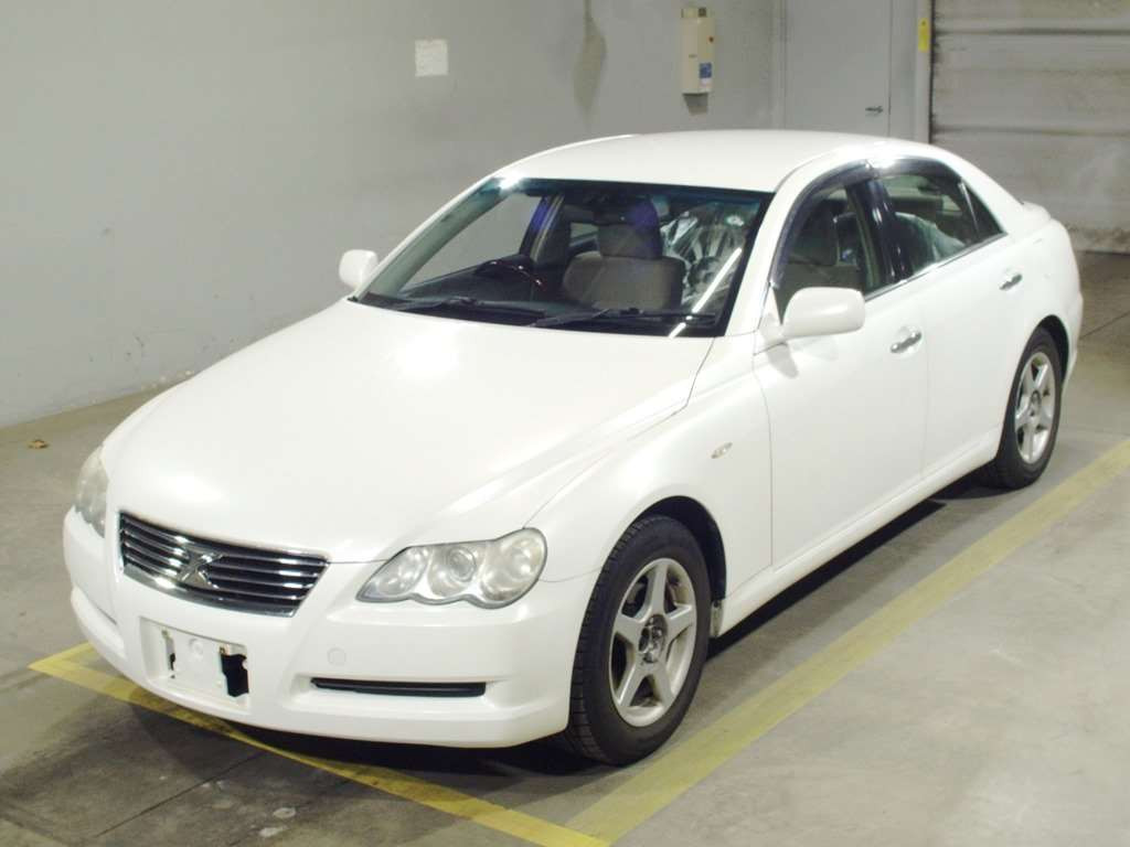 2005 Toyota Mark X GRX125[0]