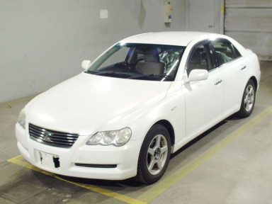 2005 Toyota Mark X