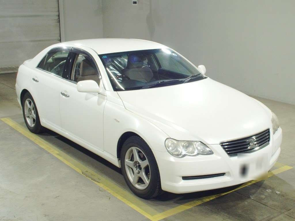 2005 Toyota Mark X GRX125[2]