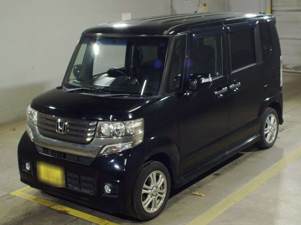 2012 Honda N-BOX CUSTOM JF2[0]