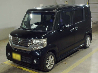 2012 Honda N-BOX CUSTOM