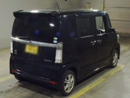 2012 Honda N-BOX CUSTOM