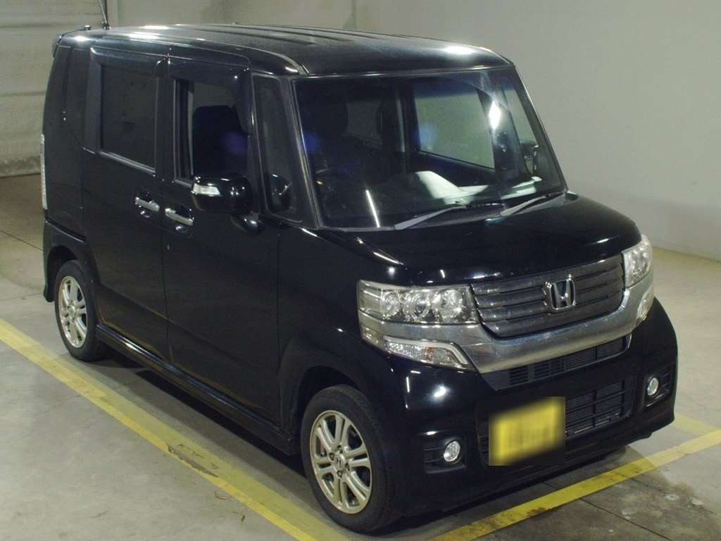 2012 Honda N-BOX CUSTOM JF2[2]