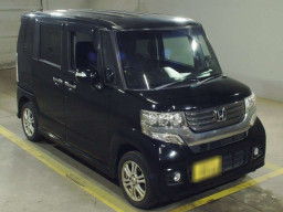 2012 Honda N-BOX CUSTOM