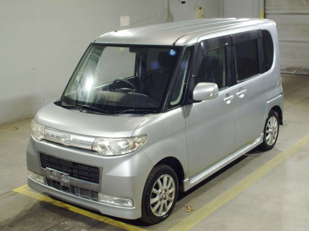 2008 Daihatsu Tanto L385S[0]