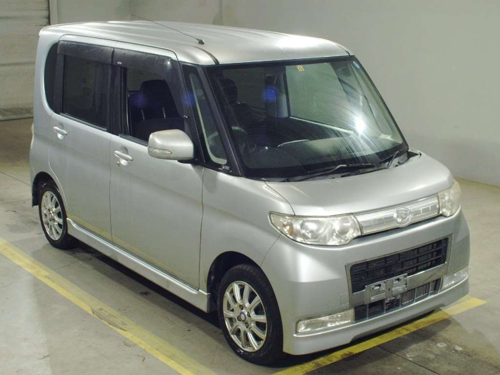 2008 Daihatsu Tanto L385S[2]