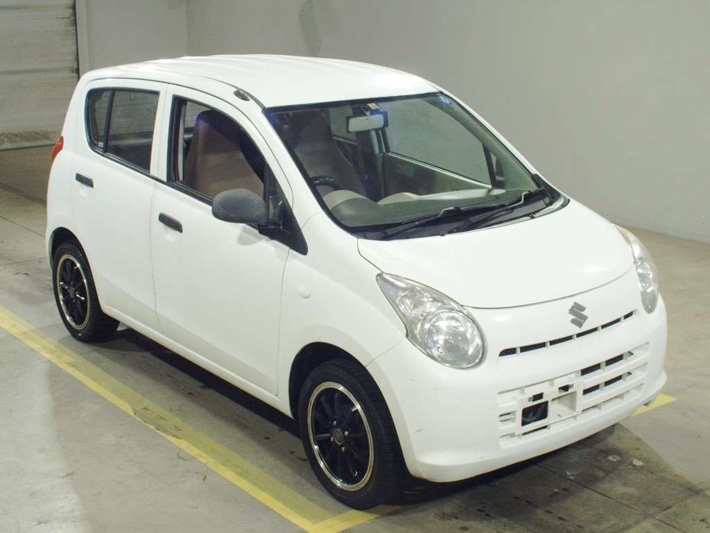 2014 Suzuki Alto HA25V[2]