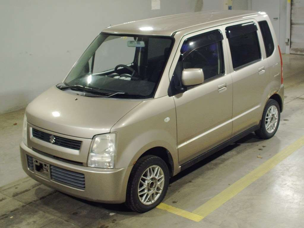 2003 Suzuki Wagon R MH21S[0]