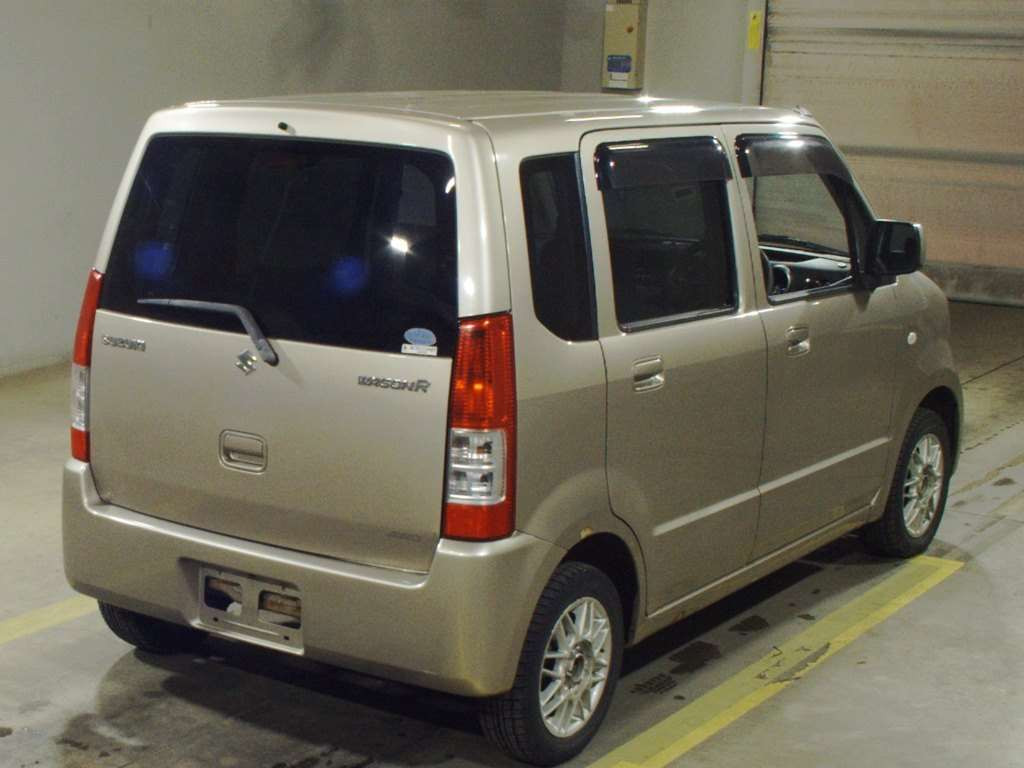 2003 Suzuki Wagon R MH21S[1]