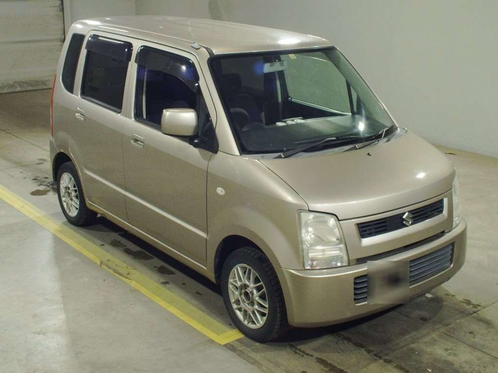 2003 Suzuki Wagon R MH21S[2]