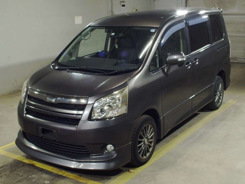 2009 Toyota Noah ZRR75W[0]