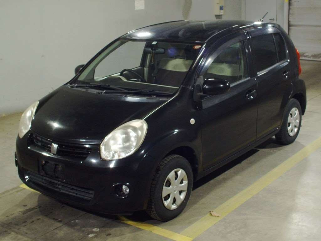 2010 Toyota Passo KGC35[0]