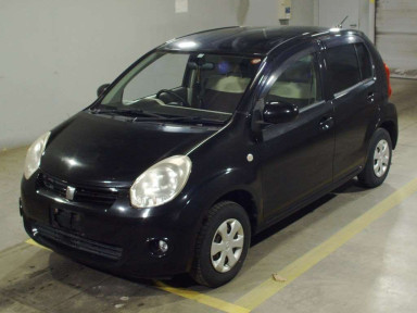 2010 Toyota Passo