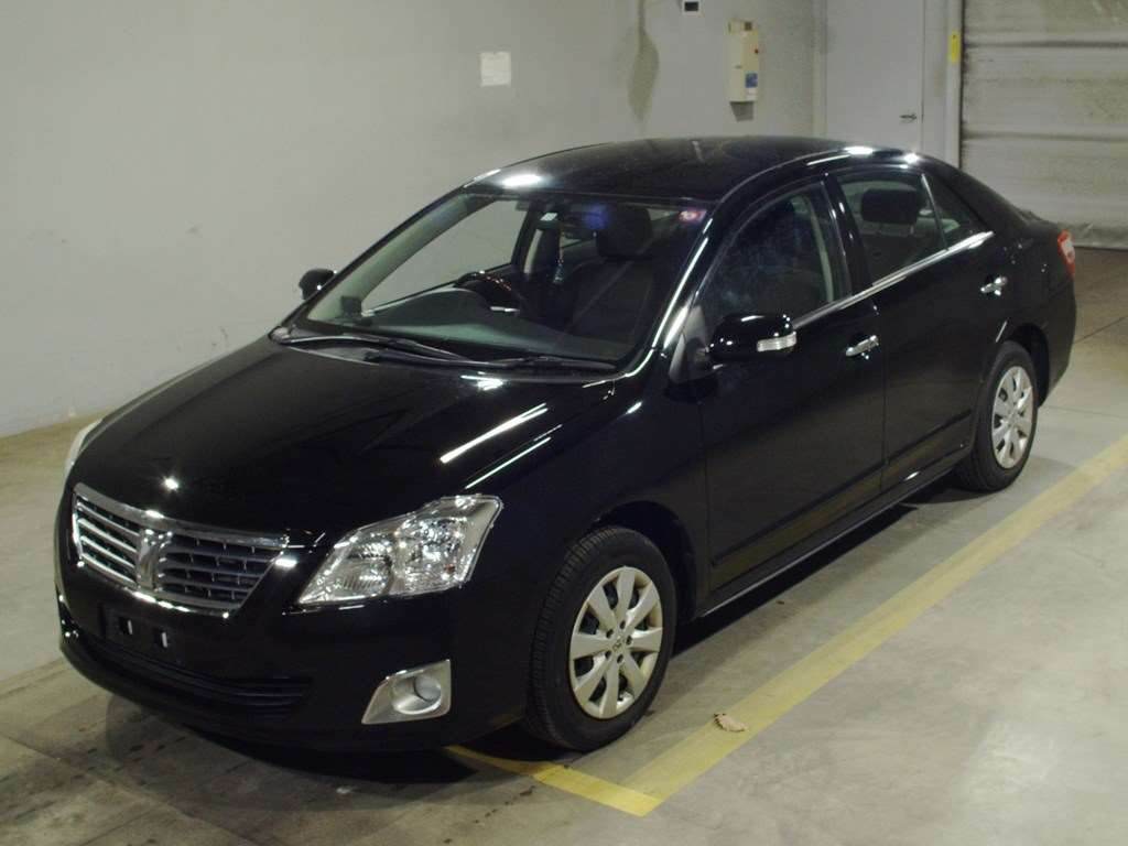 2011 Toyota Premio ZRT260[0]