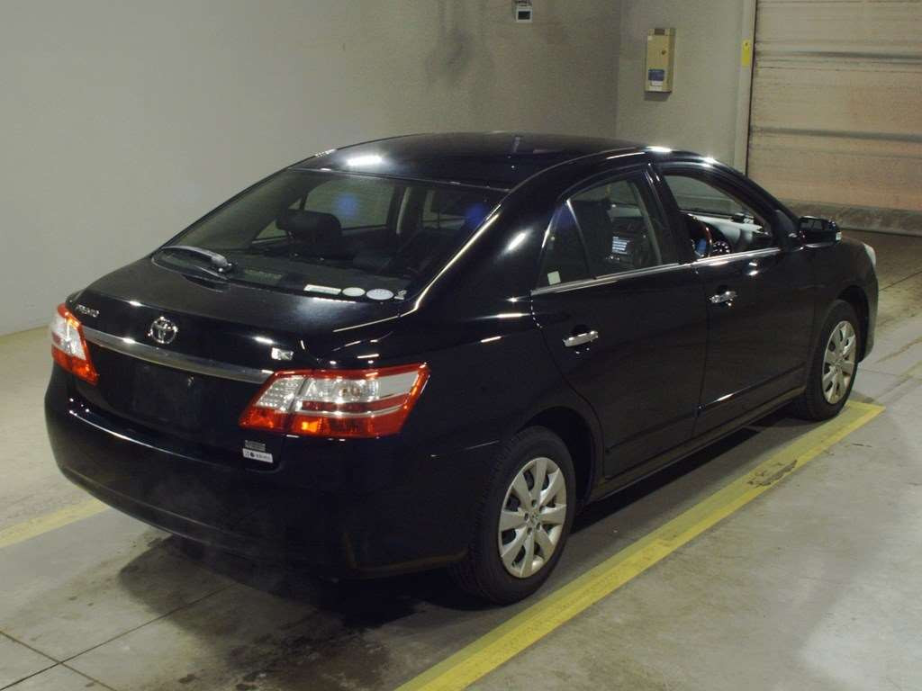 2011 Toyota Premio ZRT260[1]