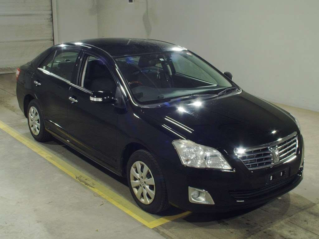 2011 Toyota Premio ZRT260[2]