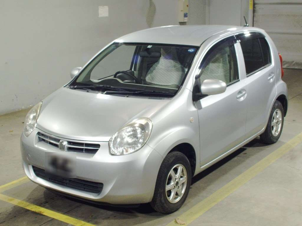 2013 Toyota Passo KGC35[0]