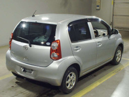 2013 Toyota Passo