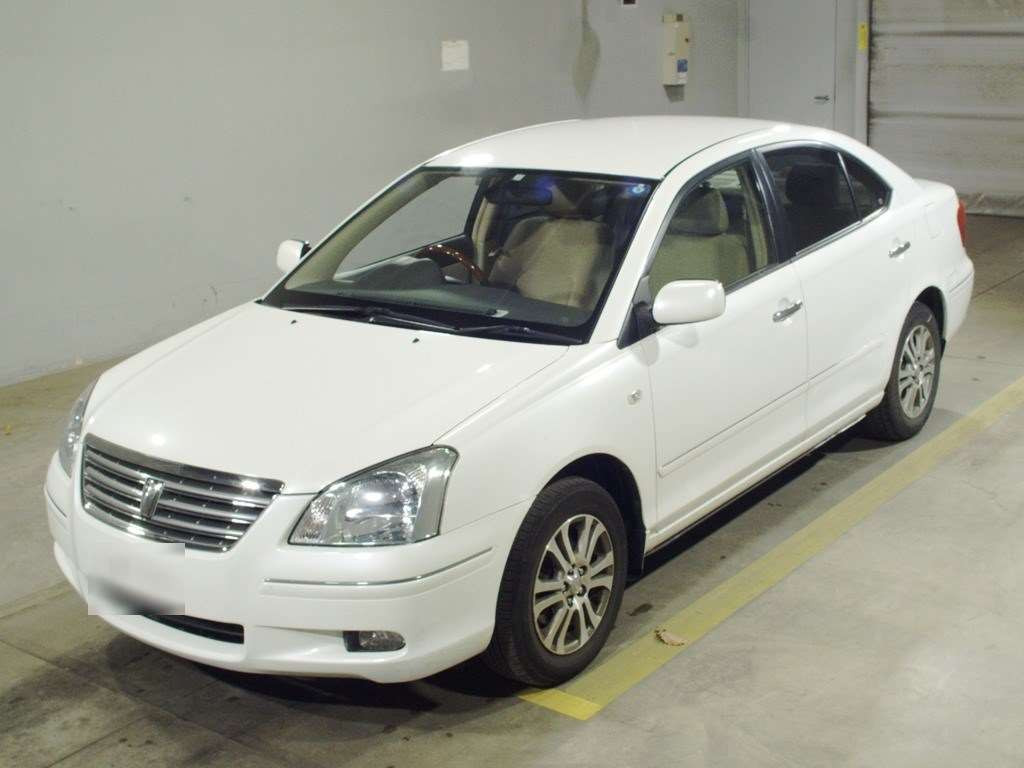 2005 Toyota Premio ZZT245[0]