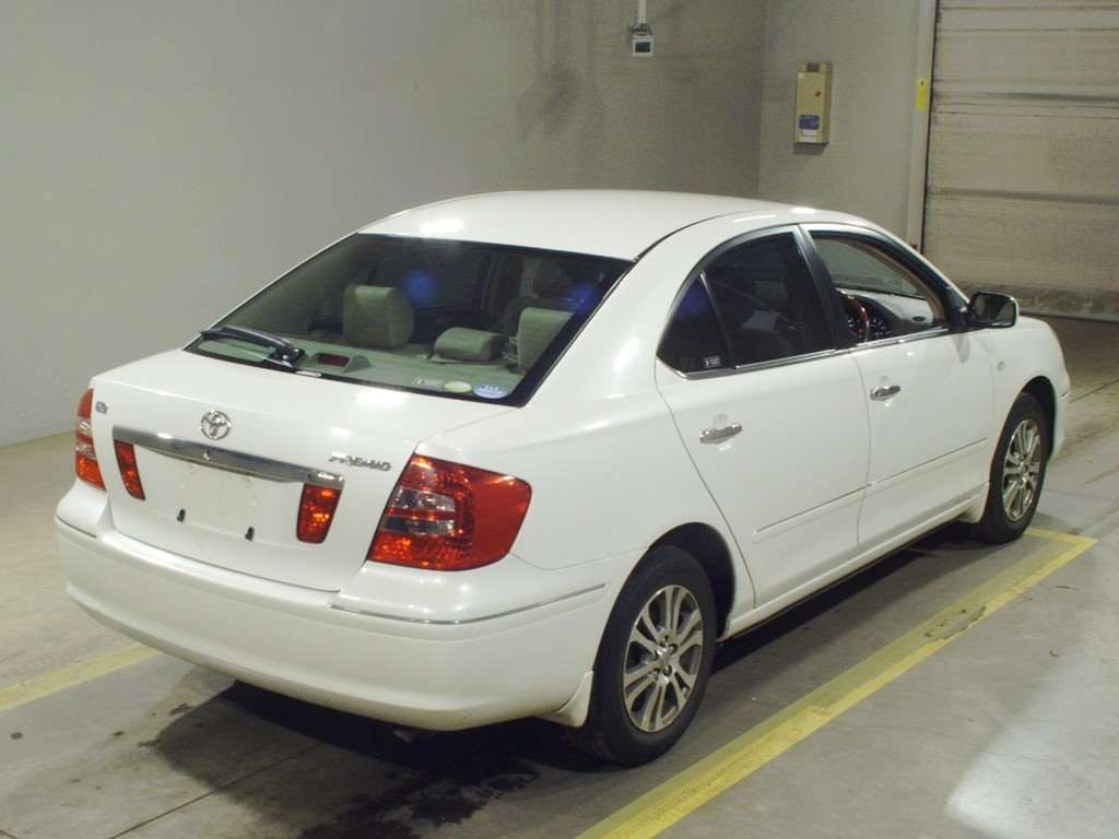 2005 Toyota Premio ZZT245[1]