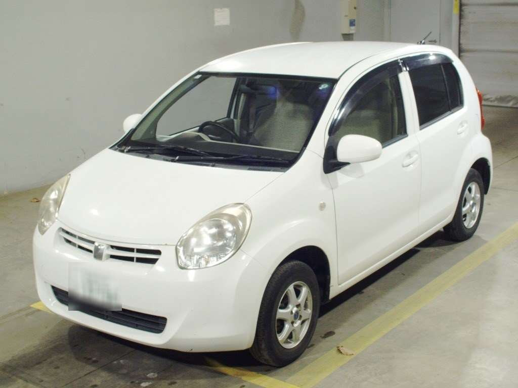 2012 Toyota Passo KGC35[0]