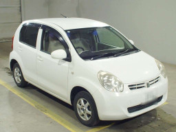 2012 Toyota Passo