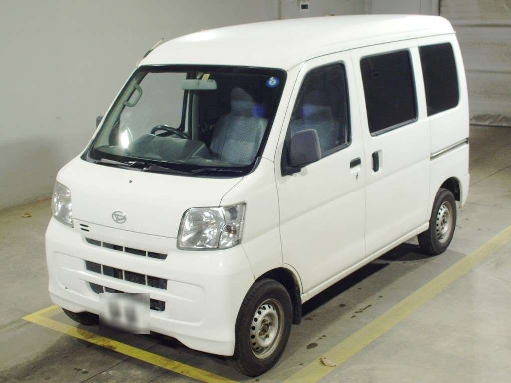 2008 Daihatsu Hijet Cargo S331V[0]