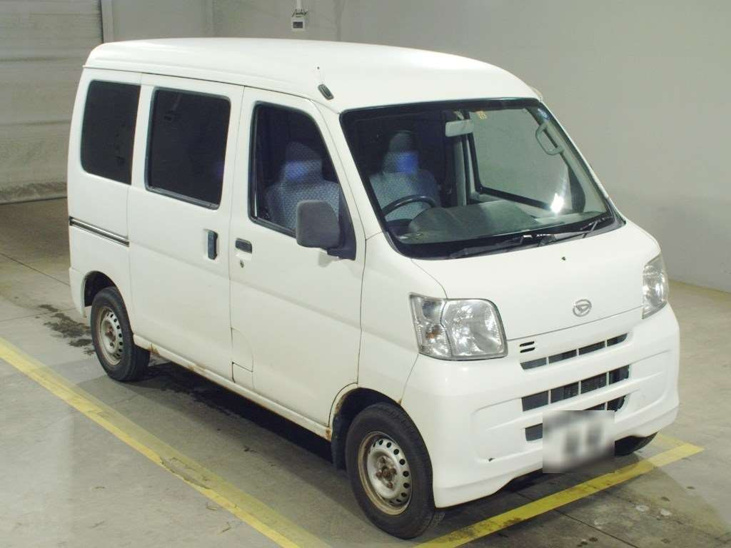 2008 Daihatsu Hijet Cargo S331V[2]