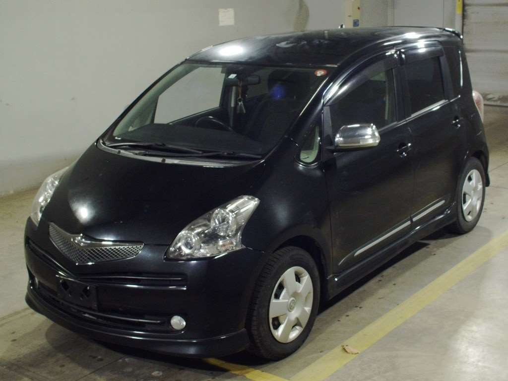 2008 Toyota Ractis NCP100[0]