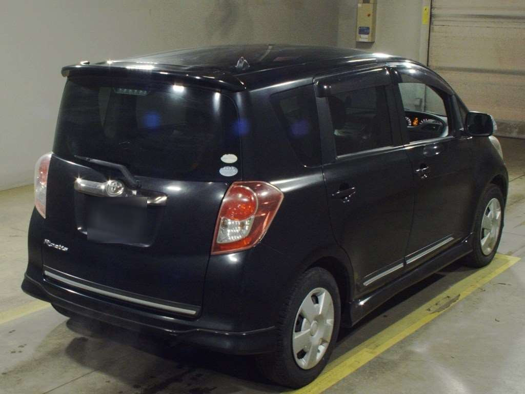 2008 Toyota Ractis NCP100[1]