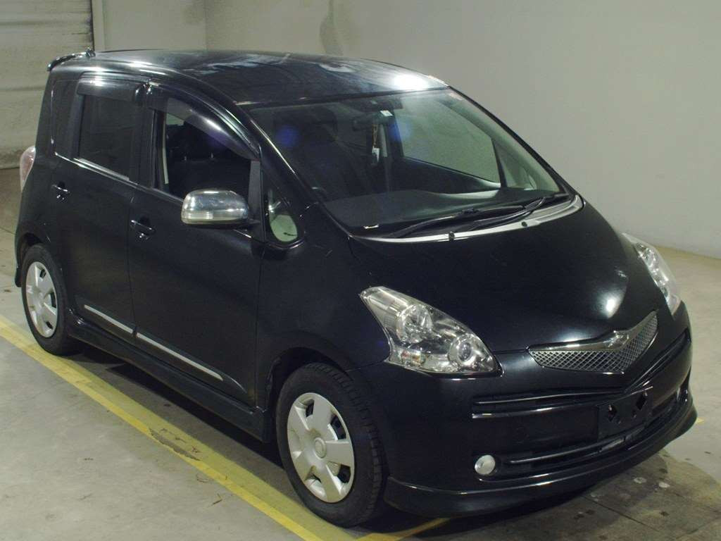 2008 Toyota Ractis NCP100[2]