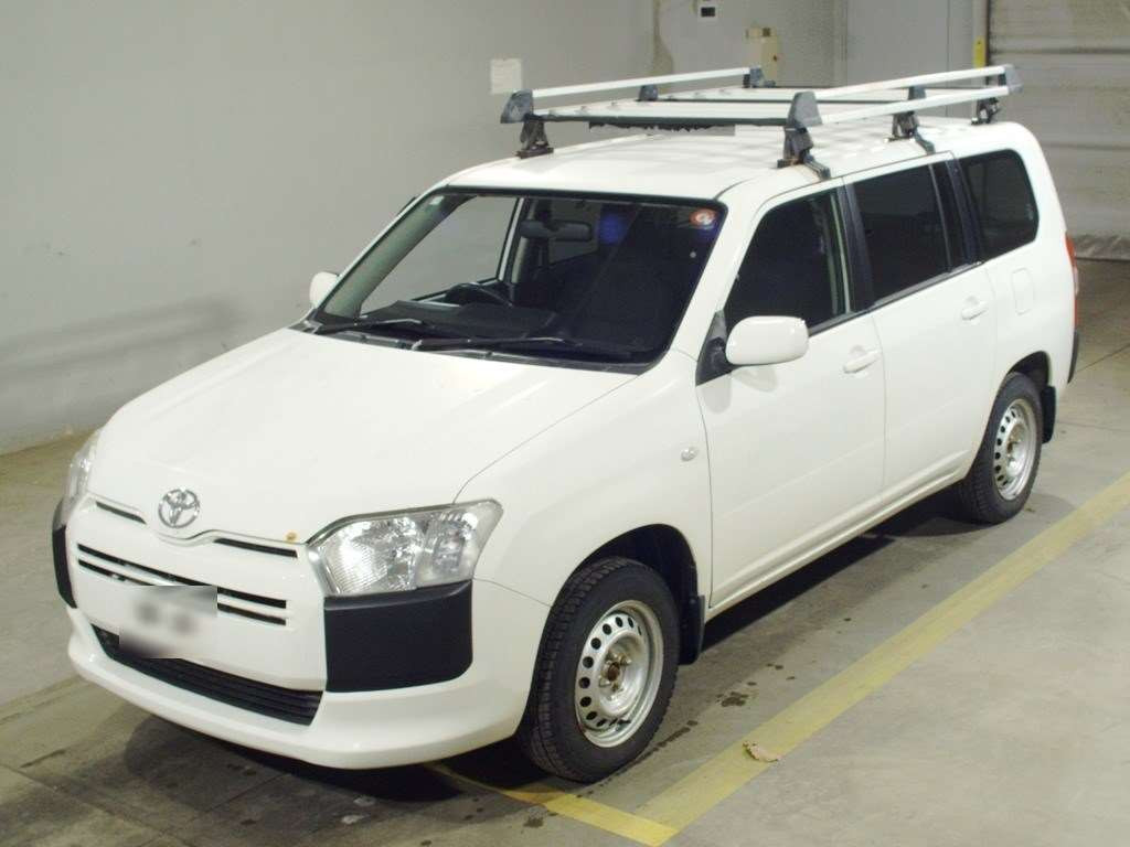 2014 Toyota Succeed NCP165V[0]