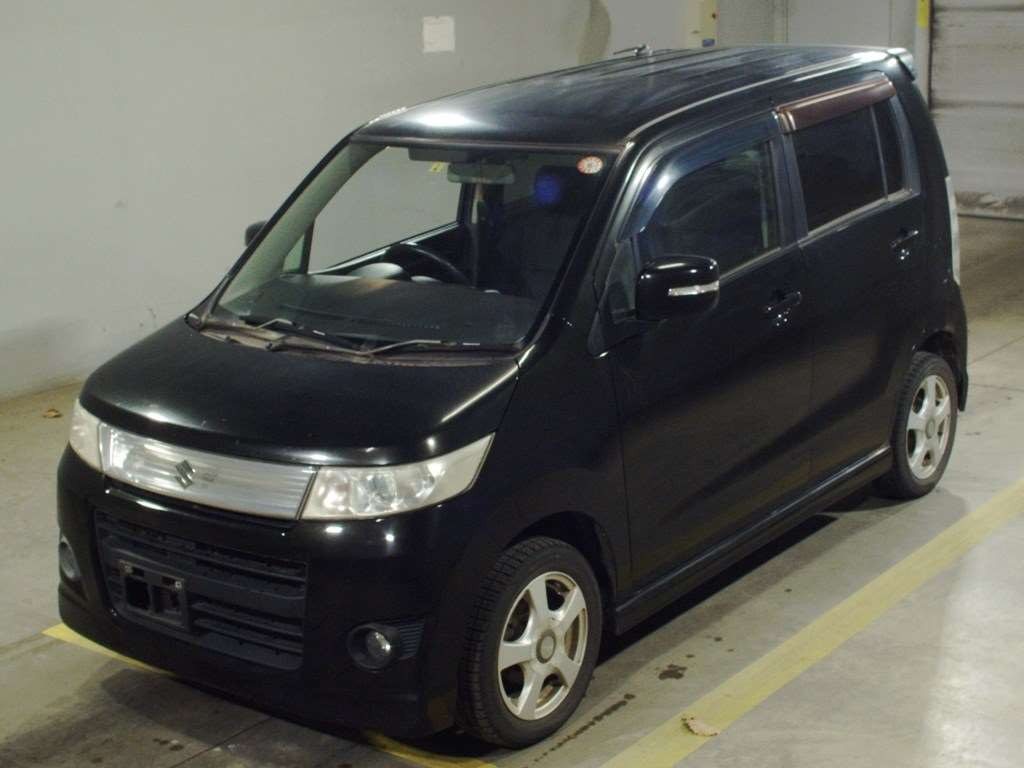 2009 Suzuki WAGON R STINGRAY MH23S[0]